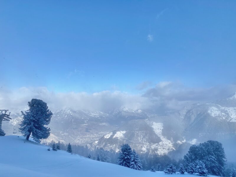 Verbier, Switzerland. Image © PlanetSKI